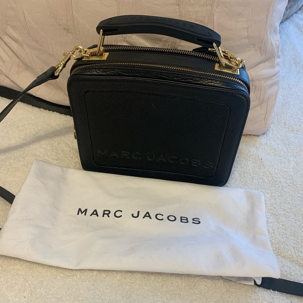 MARC JACOBS ‘the textured box’ Bag
